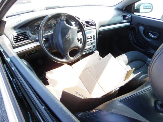 Image Compteur - PEUGEOT 406