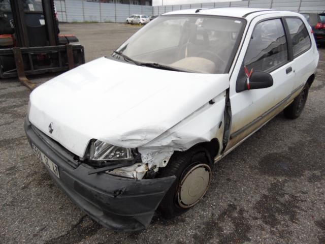 Image Moteur essuie glace avant - RENAULT CLIO 1