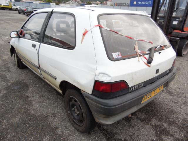 Image Moteur essuie glace avant - RENAULT CLIO 1