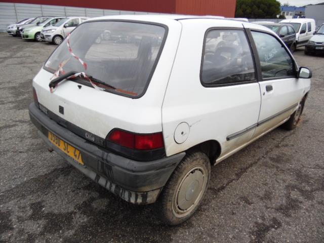 Image Moteur essuie glace avant - RENAULT CLIO 1