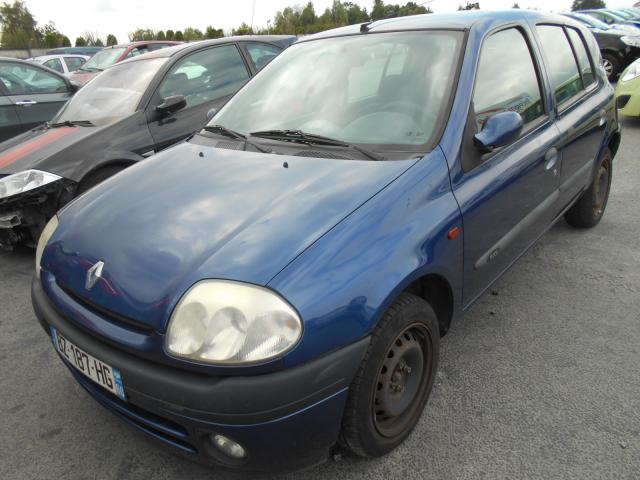 Ammortizzatore posteriore sinistro RENAULT CLIO 2 PHASE 1 Gasolina - 1
