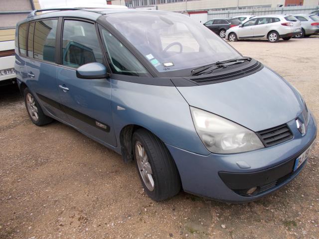 Demarreur RENAULT ESPACE 4 PHASE 1 Essence/GPL - 1