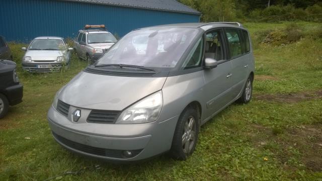 Image Feu arriere principal droit (feux) - RENAULT ESPACE 4