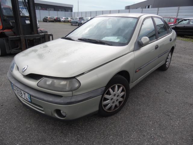 Image Moteur essuie glace avant - RENAULT LAGUNA 1