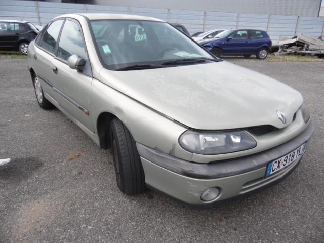 Image Moteur essuie glace avant - RENAULT LAGUNA 1