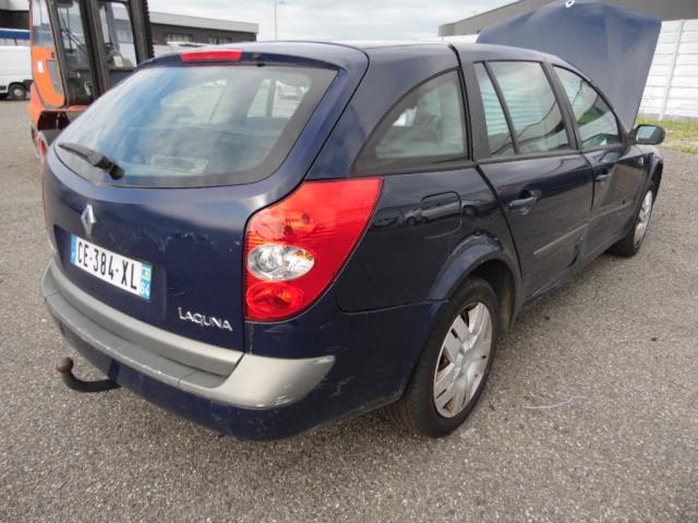 Image Calandre - RENAULT LAGUNA 2