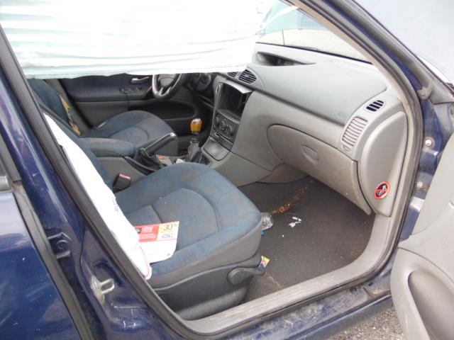 Image Calandre - RENAULT LAGUNA 2