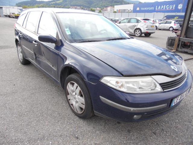 Image Calandre - RENAULT LAGUNA 2