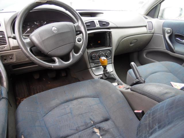 Image Calandre - RENAULT LAGUNA 2