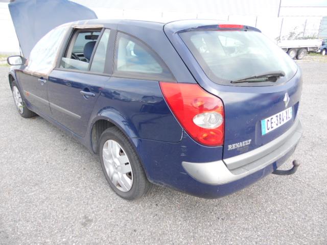 Image Calandre - RENAULT LAGUNA 2