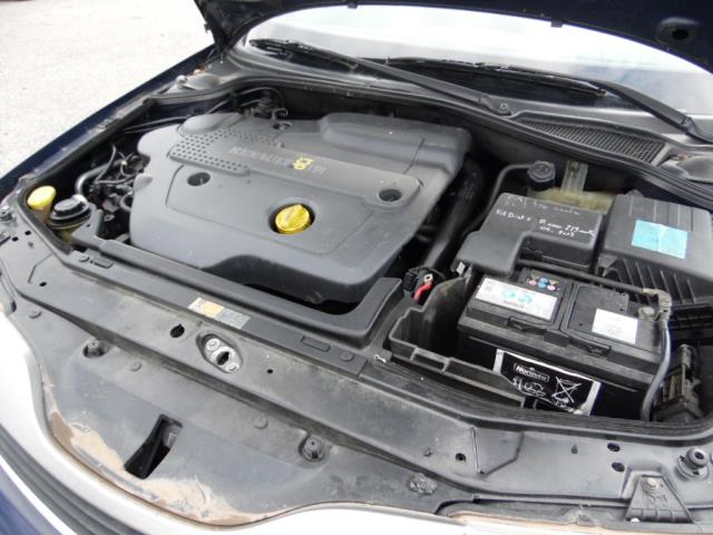 Image Calandre - RENAULT LAGUNA 2