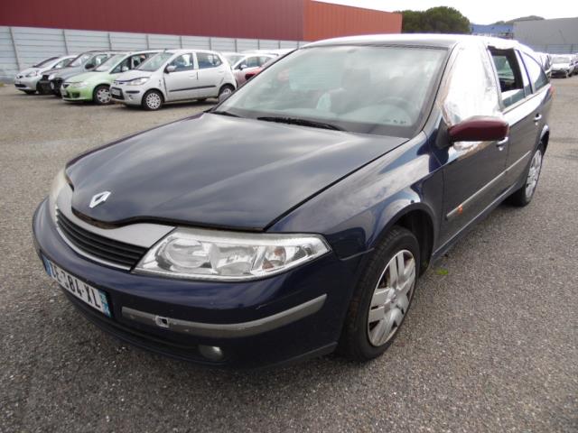 Image Calandre - RENAULT LAGUNA 2