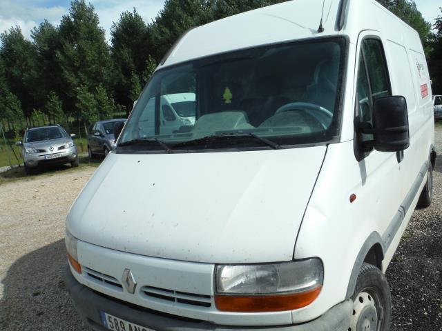 Echangeur air (Intercooler) RENAULT MASTER 2 PHASE 1 Diesel - 1