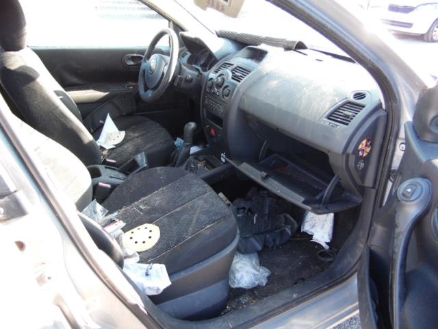 Image Autoradio d'origine - RENAULT MEGANE 2
