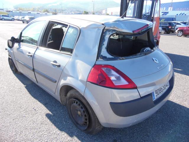 Image Autoradio d'origine - RENAULT MEGANE 2