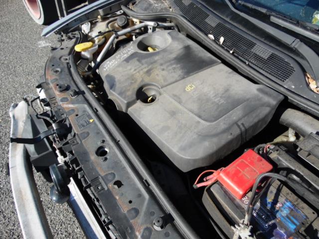 Image Autoradio d'origine - RENAULT MEGANE 2