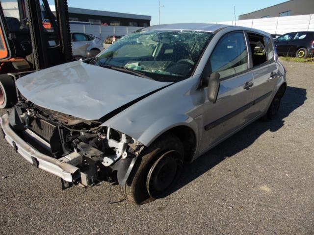 Image Autoradio d'origine - RENAULT MEGANE 2