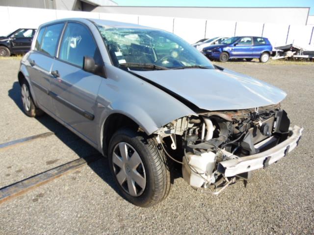 Image Autoradio d'origine - RENAULT MEGANE 2