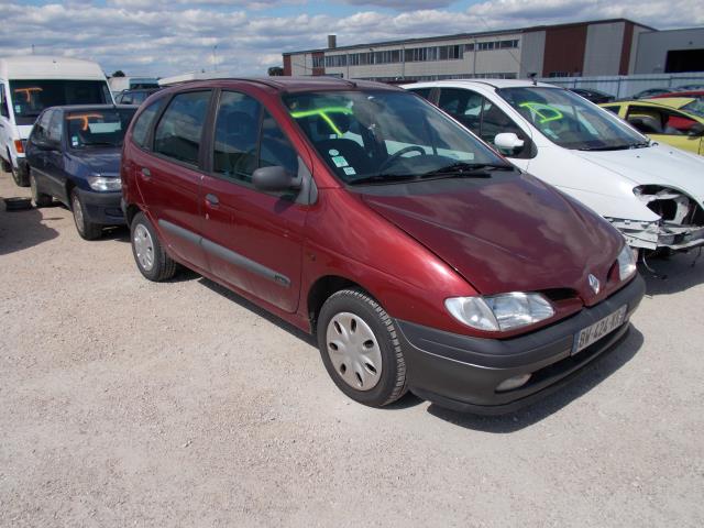 Maniglia portiera anteriore destra RENAULT SCENIC 1 PHASE 1 Gasolina - 1