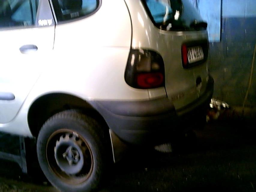 Calandre RENAULT SCENIC 1 PHASE 1 Diesel - 1