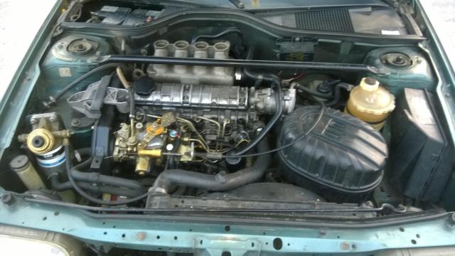 Image Feu arriere principal droit (feux) - RENAULT R19