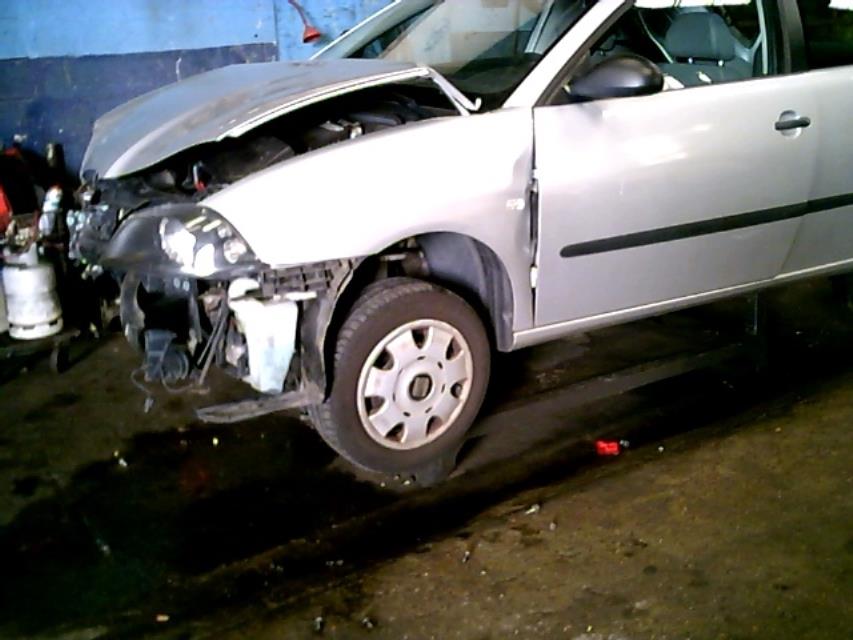 Commande chauffage SEAT IBIZA 3 PHASE 1 Diesel - 1