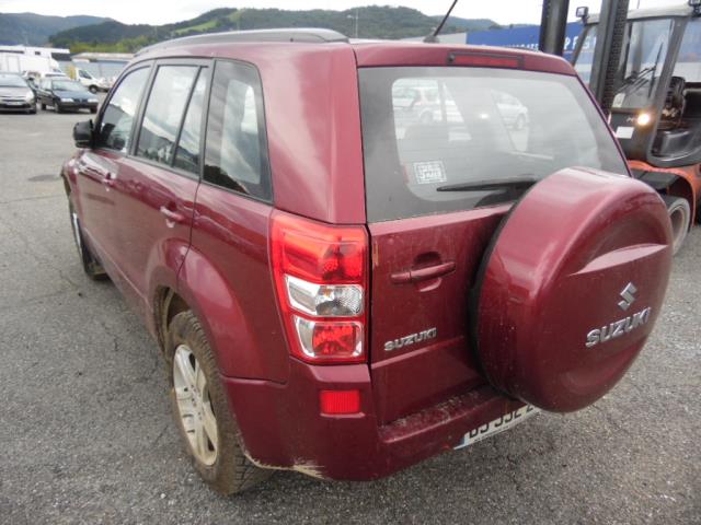Image Cardan gauche (transmission) - SUZUKI GRAND VITARA 2