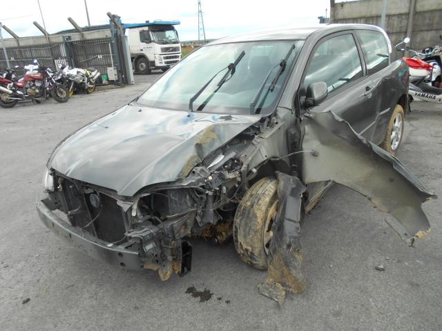 Fuso a snodo anteriore sinistro TOYOTA COROLLA IX Diésel - 1