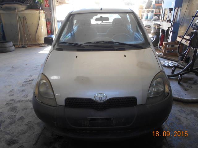 Volante TOYOTA YARIS 1 PHASE 1 Gasolina - 1