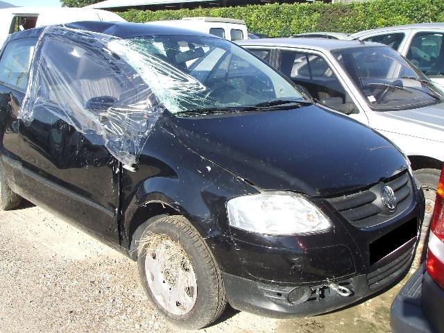 Image Interieur complet - VOLKSWAGEN FOX
