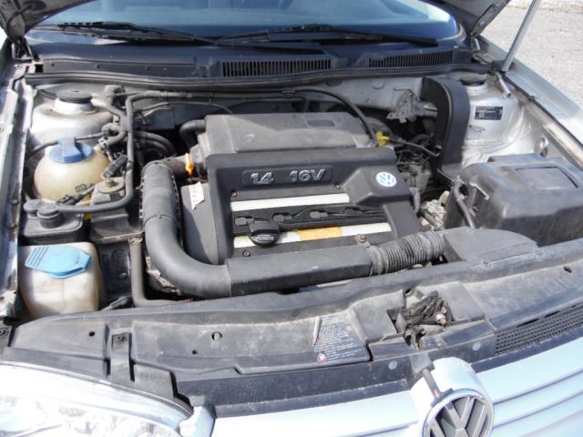 Image Moyeu avant droit - VOLKSWAGEN GOLF 4