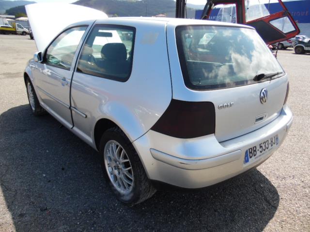 Image Moyeu avant droit - VOLKSWAGEN GOLF 4