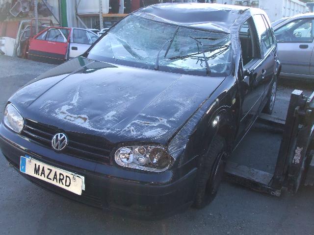 Image Compteur - VOLKSWAGEN GOLF 4