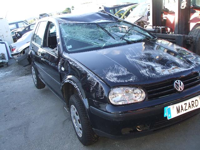 Image Compteur - VOLKSWAGEN GOLF 4