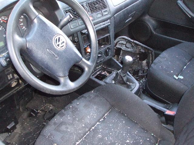 Image Compteur - VOLKSWAGEN GOLF 4