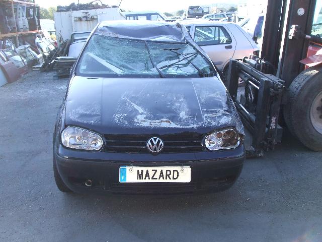 Image Compteur - VOLKSWAGEN GOLF 4