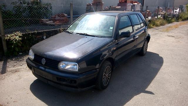 Retrovisor derecho VOLKSWAGEN GOLF 3 Diésel - 1