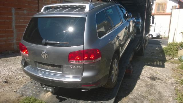 Image Retroviseur interieur - VOLKSWAGEN TOUAREG 1