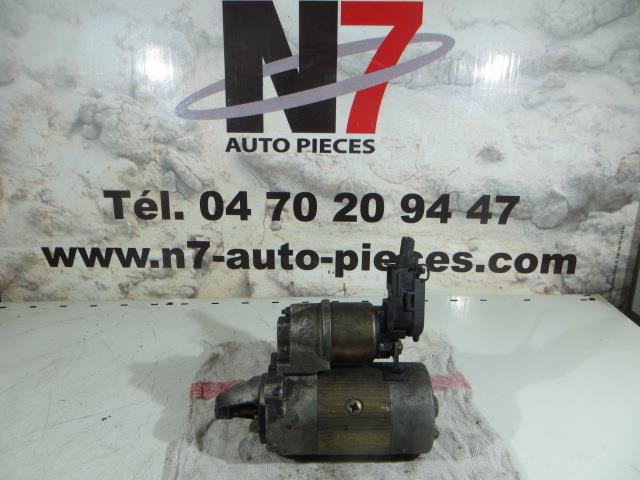 Motorino avviamento FIAT PANDA 1 PHASE 1 Gasolina - 1