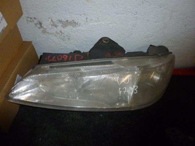 Gruppo ottico anteriore principale sinistro (luci)(faro) PEUGEOT 406  - 1