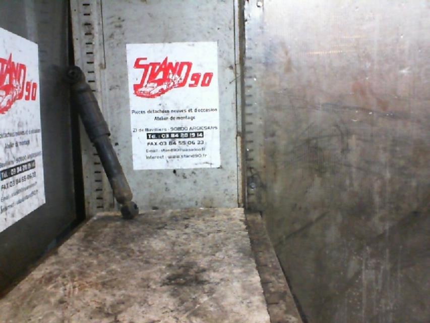 Ammortizzatore posteriore destro OPEL ASTRA G Diésel - 1
