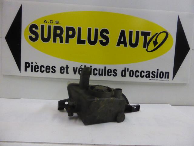 Image Anti brouillard gauche (feux) - OPEL ZAFIRA A