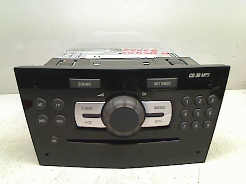 Autoradio d'origine OPEL CORSA D PHASE 2 Essence - 1