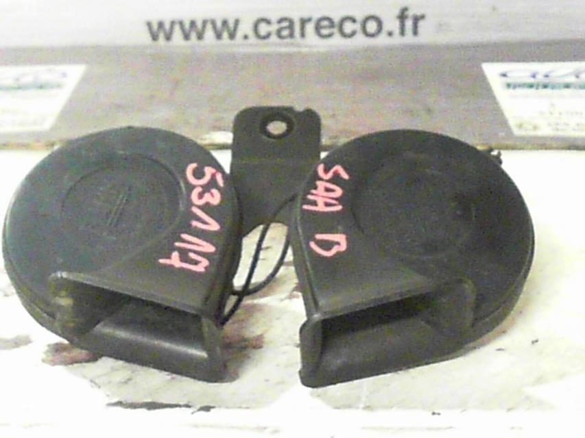 Avertisseur/Klaxon SAAB 9.3 1 Essence - 1