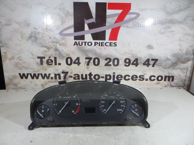 Compteur PEUGEOT 406 PHASE 2 BREAK  - 1