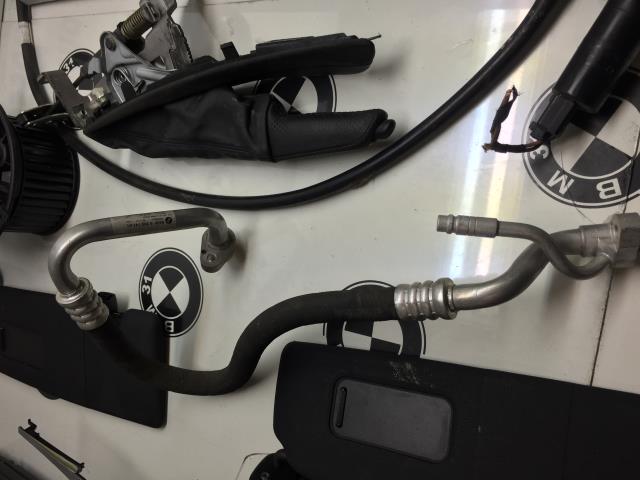 Tuyau de climatisation BMW SERIE 1 E81 Diesel - 1