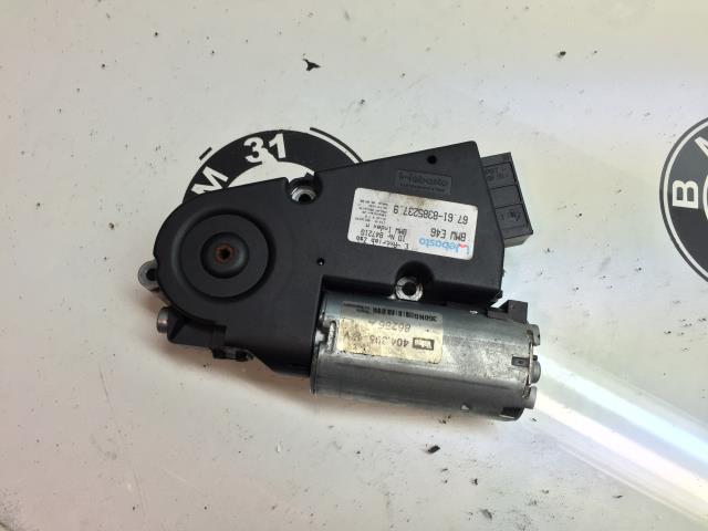 Moteur toit ouvrant BMW SERIE 3 E46  - 1