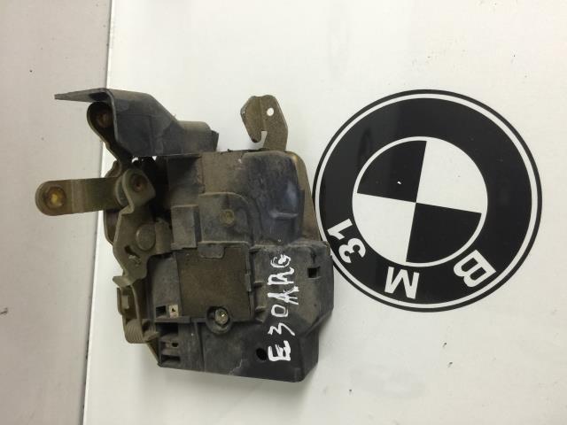 Serrure arriere gauche BMW SERIE 3 E30  - 1