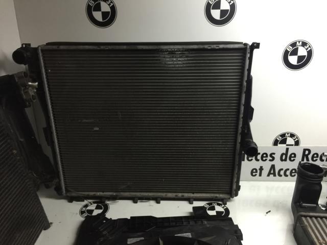 Radiateur eau BMW X3 E83  - 1