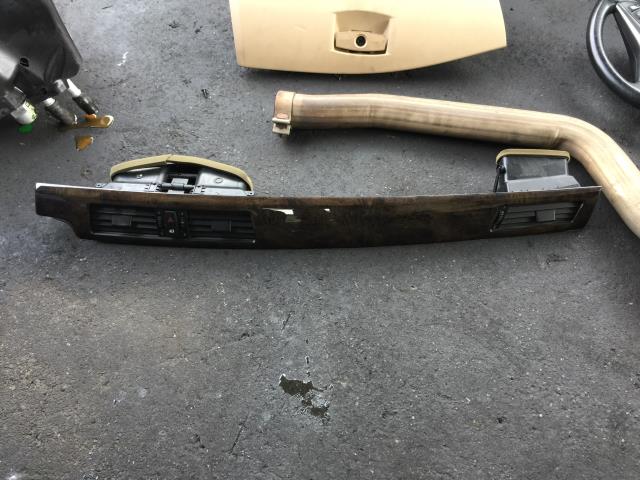 Bocchetta aerazione cruscotto BMW SERIE 5 E60  - 1